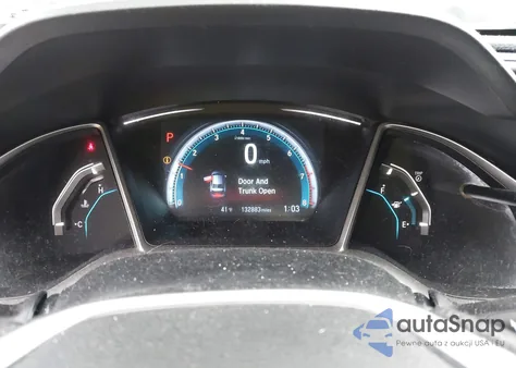 2016 Honda Civic Ex from USA, damaged, VIN 2HGFC2F70GH522765